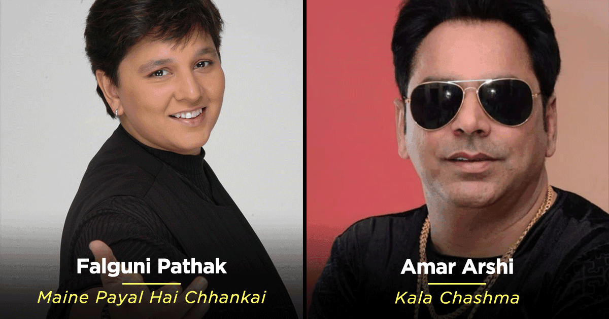 Falguni Pathak To Alka Yagnik, This Is How These 7 Singers Reacted To Remixes Of Their Classic Tracks