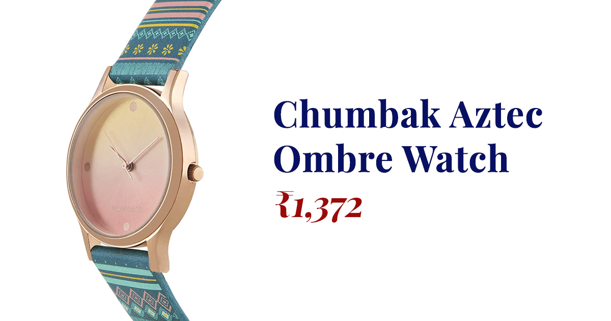 8 Wrist Watches For Women That You Can Buy On Amazon