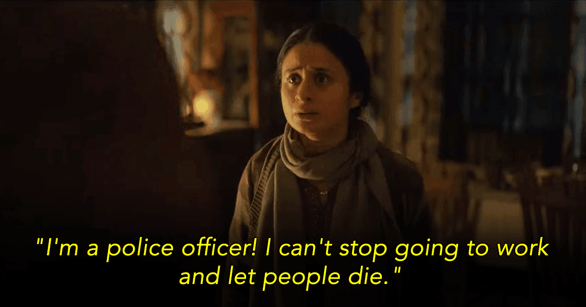 In The OTT Era, It Seems That The Code To Curate A More Realistic Female Cop Has Been Cracked