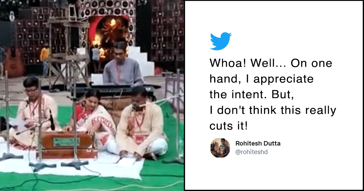 Kolkata Man Recites Chandipaath In English But Desis Are Not Too Sure About It