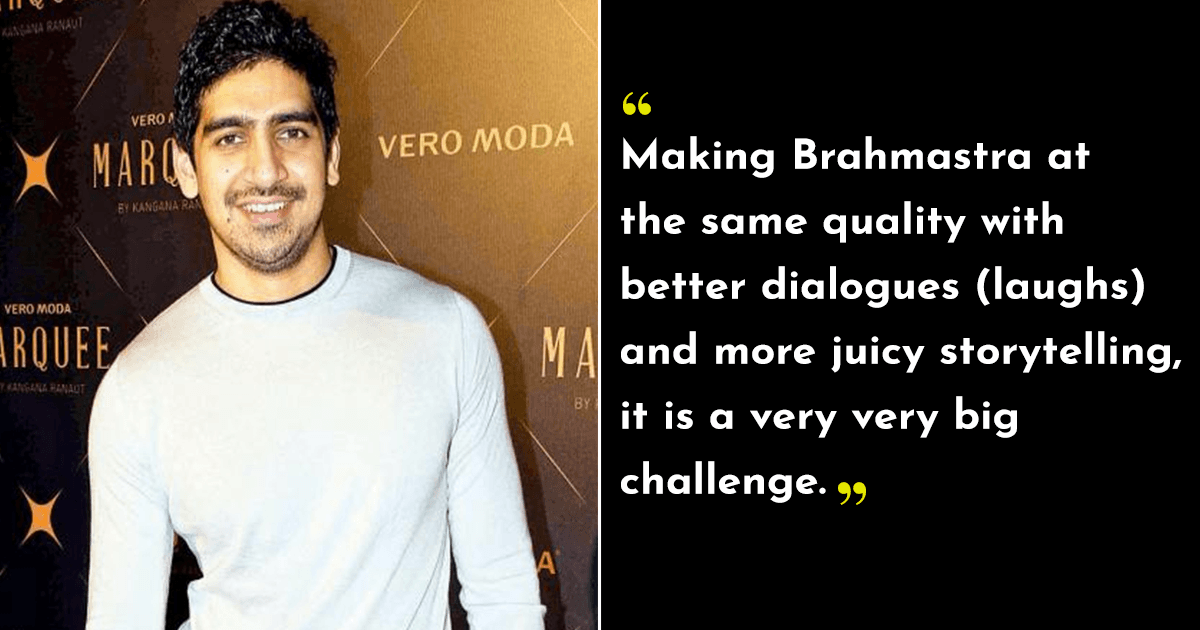 In ‘Brahmastra 2’ Ayan Mukerji Promises ‘Better Dialogues’. No More Shivaaaaa?
