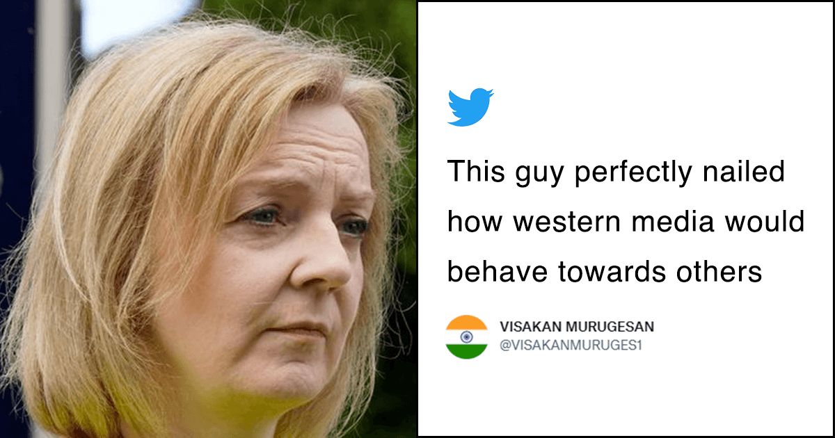 Desi Guy Wins Twitter With His Brilliant Mic-Drop Summary Of The UK’s Current Situation