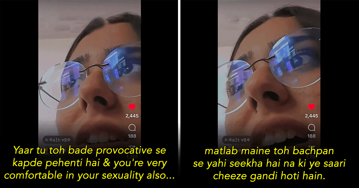 This Video On Random Men On Internet & Their Fragile ‘Akad’ Sums Up How Gross Trolls Operate