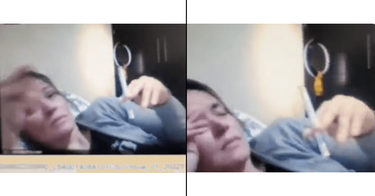 A Judge From Colombia Was Filmed & Suspended For Smoking During A Zoom Court Hearing