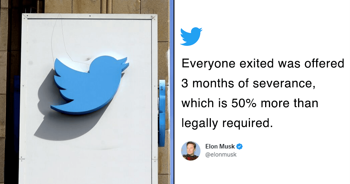 From Meta To Twitter, Here’s How These 9 Corporates ‘Compensated’ Employees After Mass Layoffs