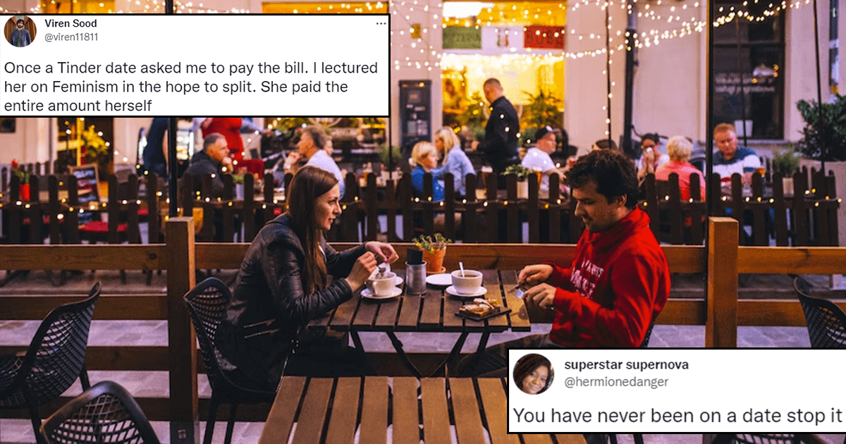 This Techbro Comedian Has An Opinion About ‘Feminism’, & We’re All Cringing