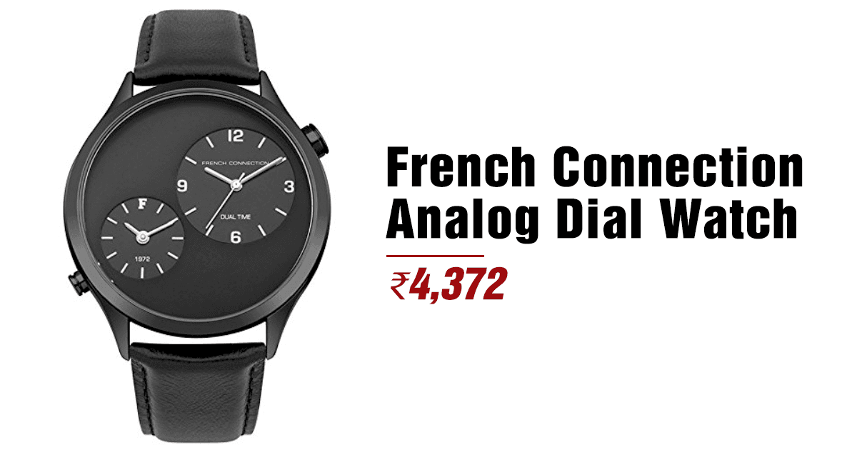 8 Stylish Men’s Watches Under ₹10,000 That You Can Buy Online