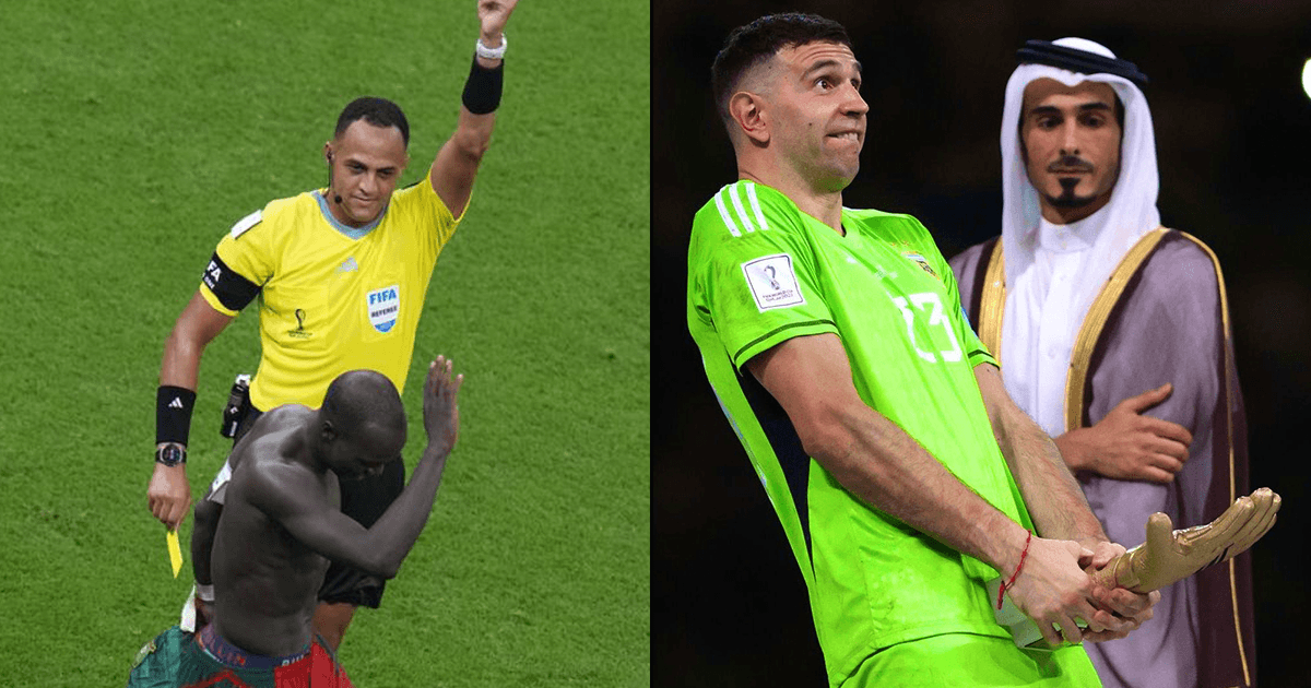 As FIFA World Cup Ends, Here’s A Thread About Its Funniest Moments To Make You Go ROFL