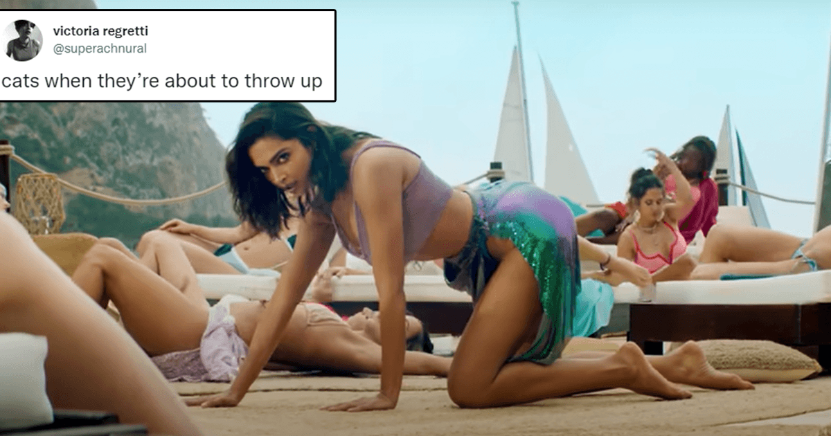 Deepika Padukone’s Twerk In Pathan’s Besharam Has Confused Desis Who Have No Idea What’s Happening