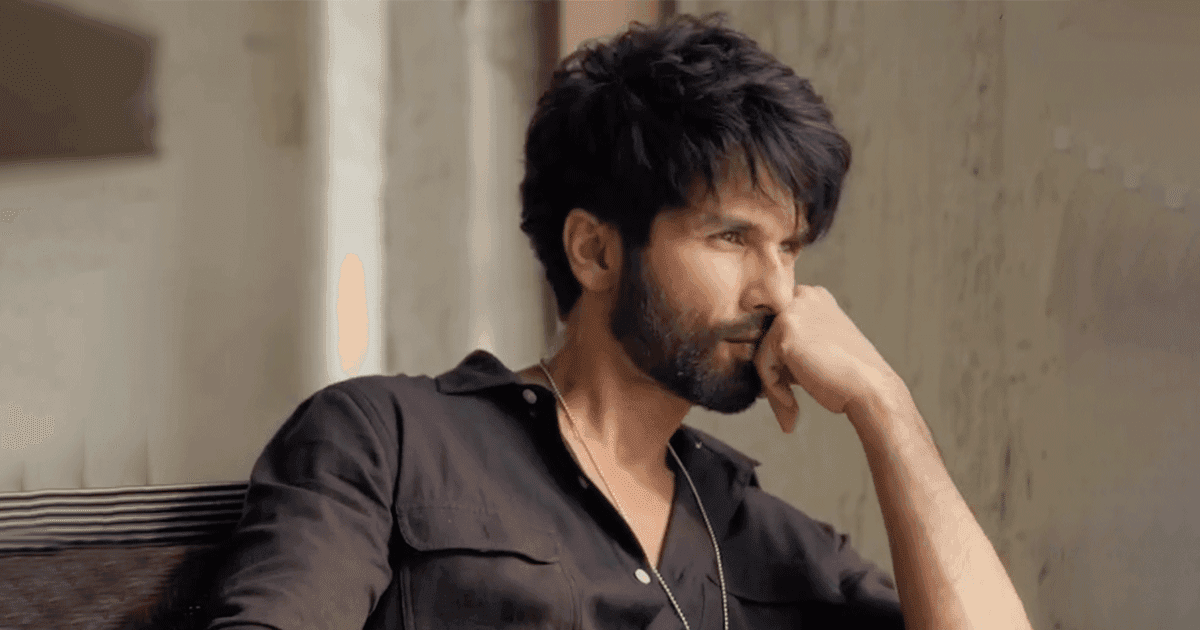 Shahid Kapoor Is Heading Out On An Adventurous Quest In The New #FeelAliveWithNautica Campaign Film