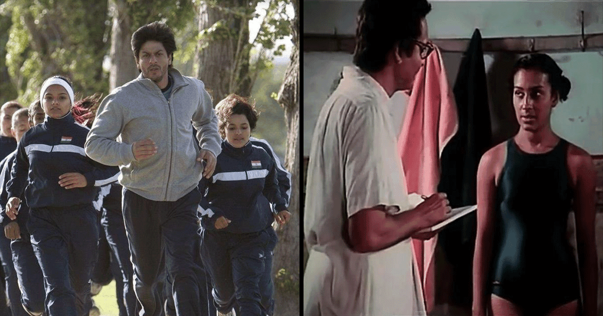 Indian Films About A Coach Leading A Female Team To Victory Is A Whole Genre & The Net Agrees