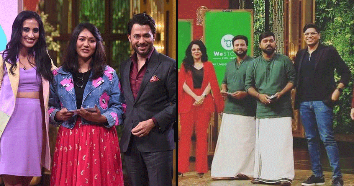 8 Brands That Made It Big After Their Appearance On Shark Tank India