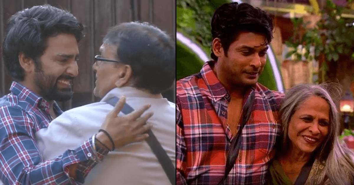 8 Family Moments From Old Bigg Boss Seasons That Had Us Sobbing