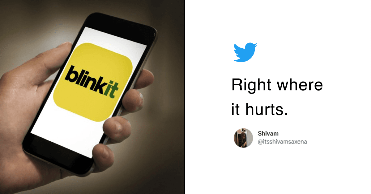 This Condom Ad By Blinkit Is All About ‘Dukh, Dard, & Peeda’ For Every Single Out There