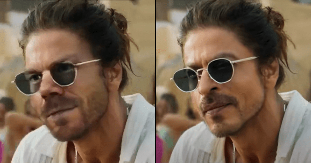 David Warner Recreating SRK’s Pathaan Has Got Desis Asking For His Bollywood Debut