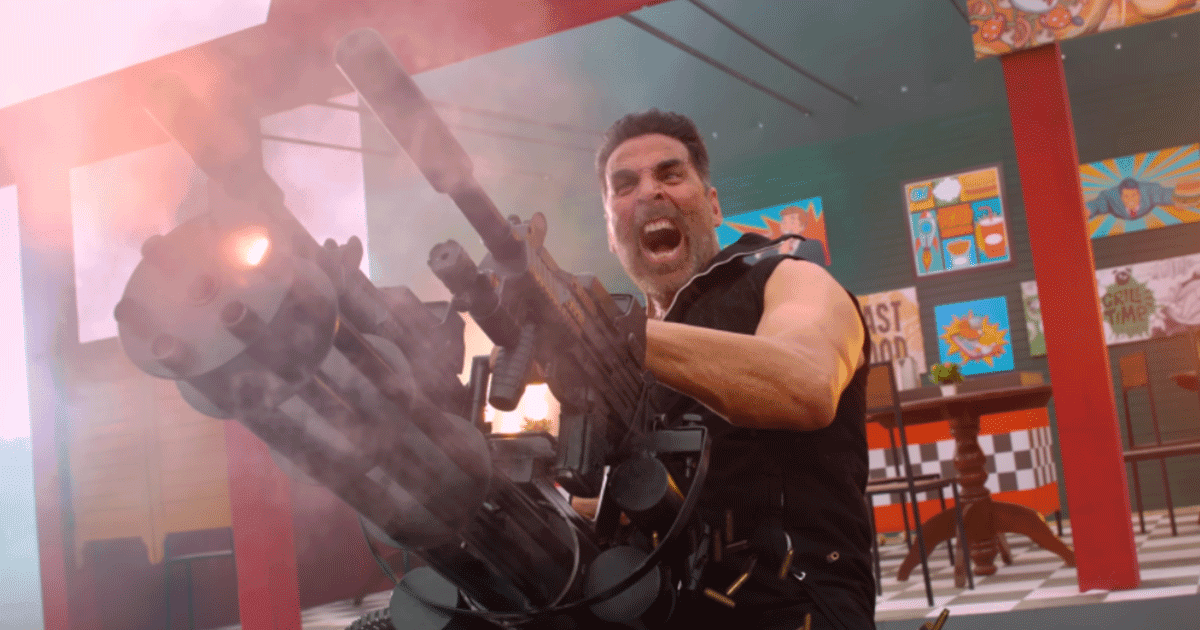 ‘Selfiee’ Trailer: Get Ready To See Akshay Kumar & Emraan Hashmi In This Hero VS Fan Action-Thriller