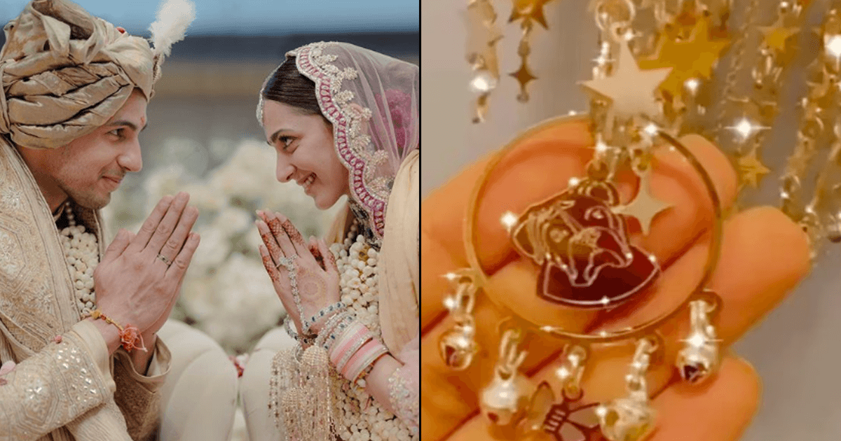 Kiara Advani’s Kaleeras Had Sidharth’s Late Doggo Oscar & Their Initials On Them