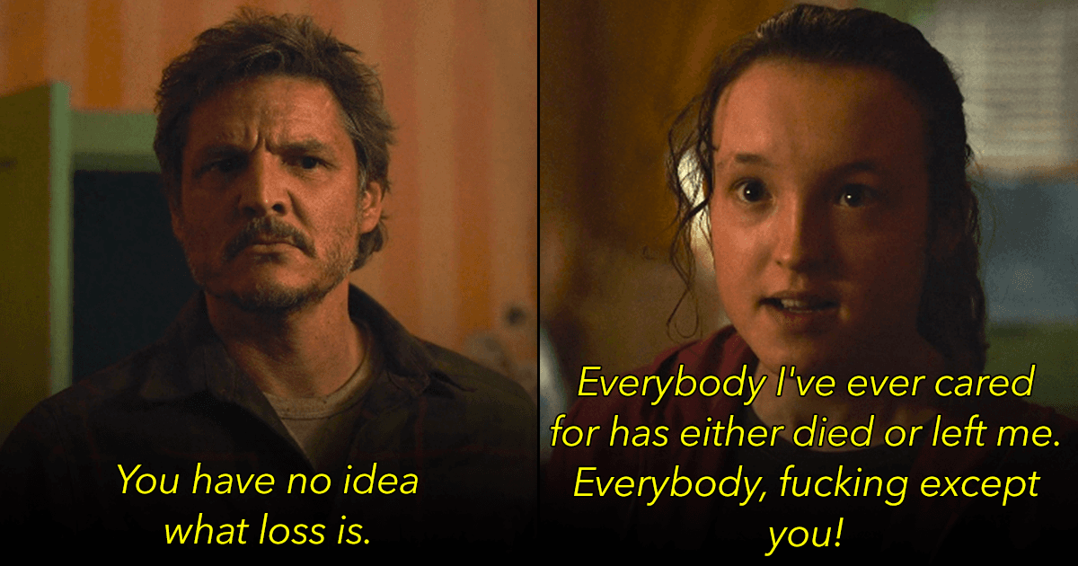 12 Moments From ‘The Last of Us’ That Were So High On Emotion That They Made Our Hearts Ache