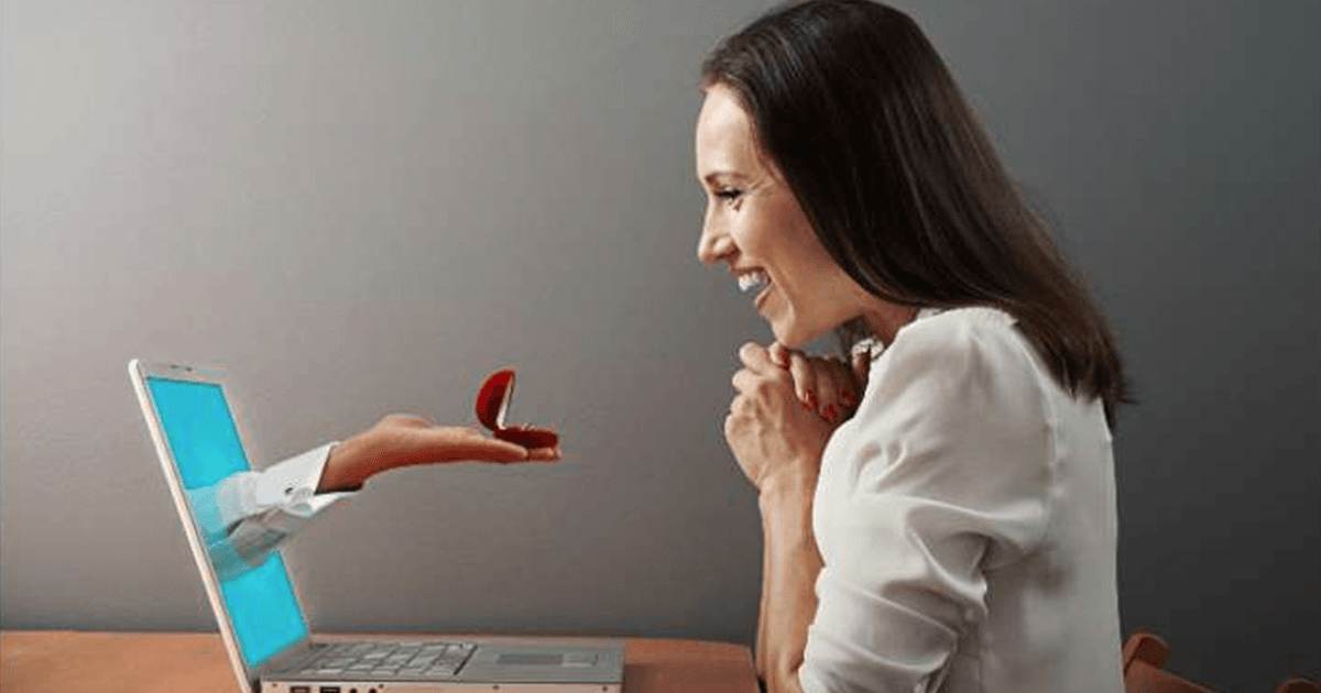 It’s 2023. We Need To Stop Shaming People For Meeting Their Partners On A Dating App