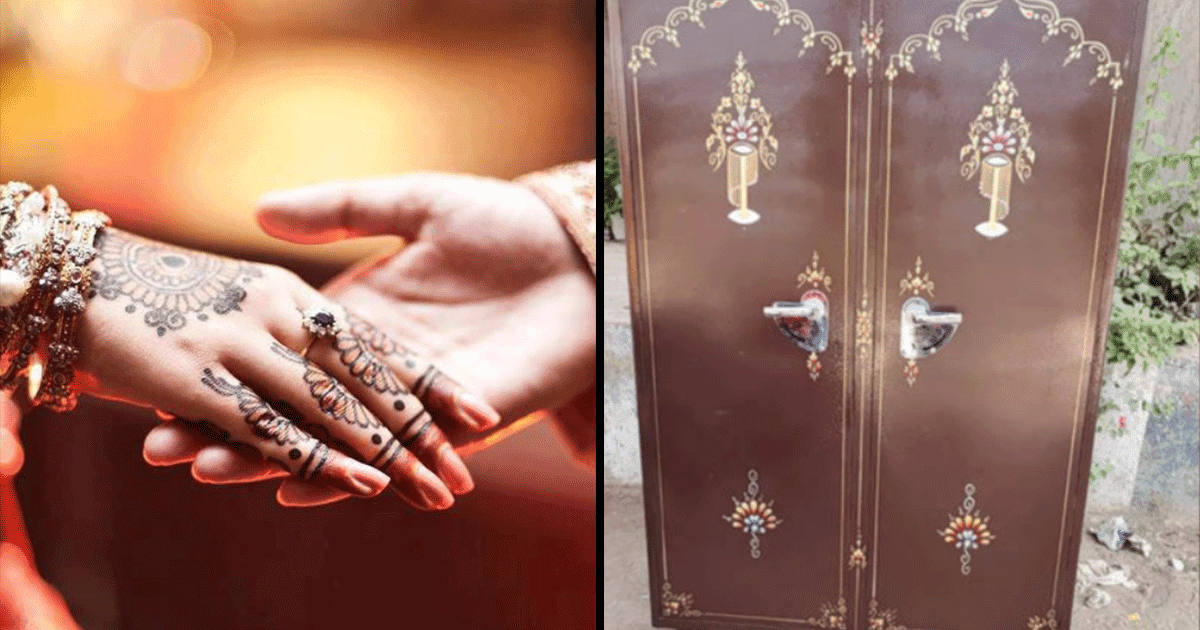 A Groom Apparently Called Off The Wedding Cuz ‘Used Furniture’ Was Given As Part Of The Dowry