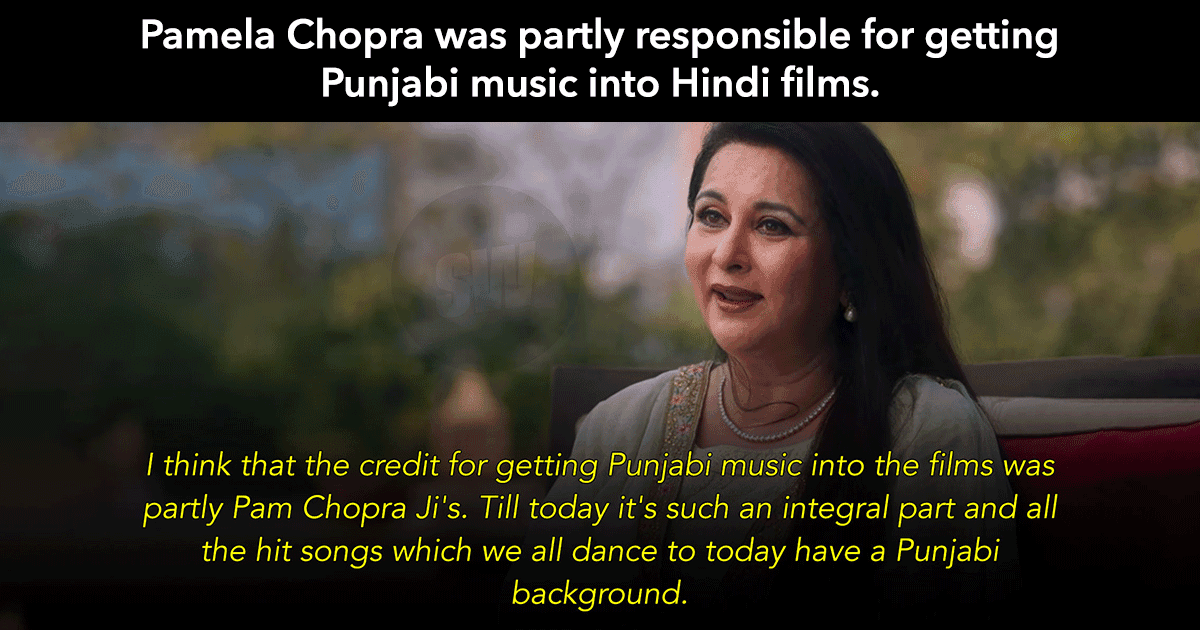 The Romantics: 8 Ways In Which Pamela Chopra Contributed To Yash Chopra & YRF’s Legacy