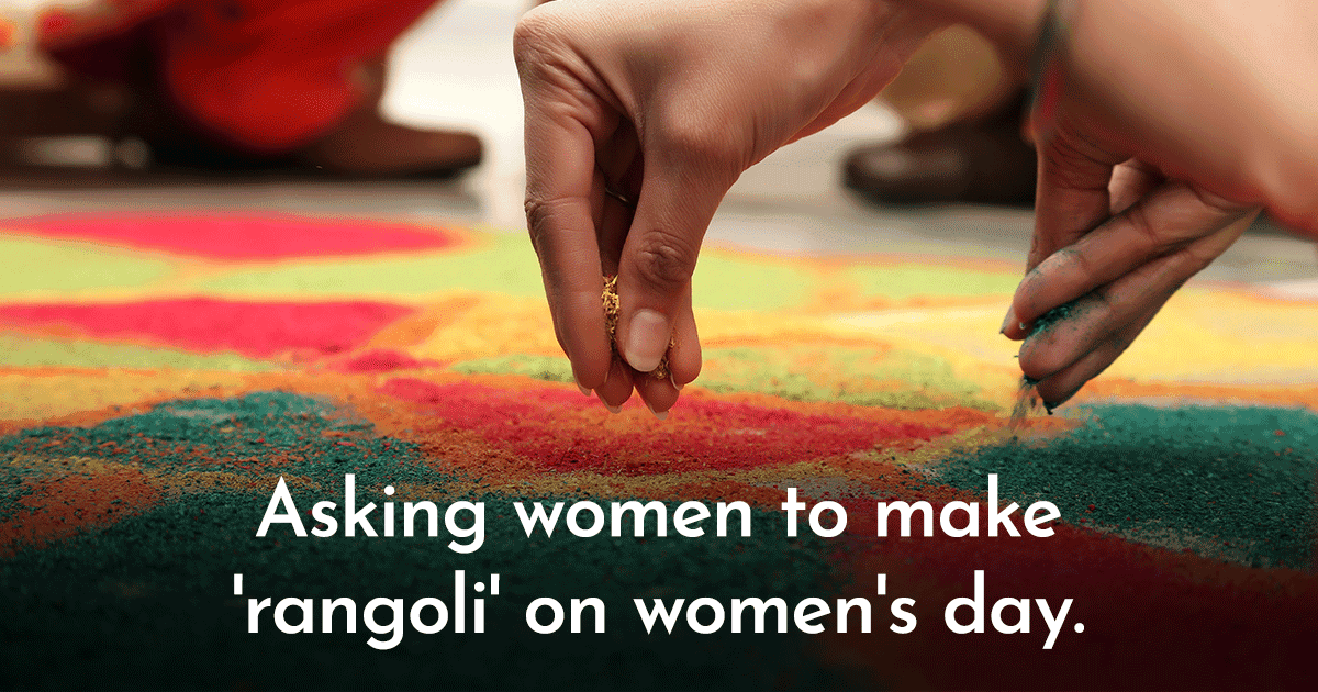 13 Really Dumb Ways In Which Corporates Celebrate Women’s Day