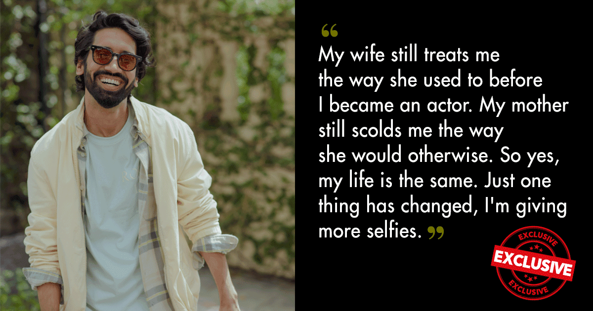 Abhilash Thapliyal Of ‘Blurr’ Opens Up About His Journey As An Actor & Love For Radio Jockeying