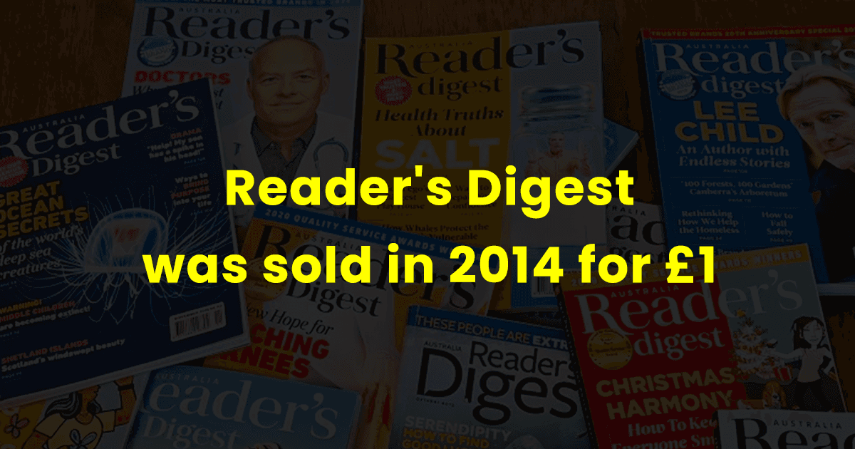 From SVB To Chelsea FC, 8 Organisations Which Were Sold For Only £1