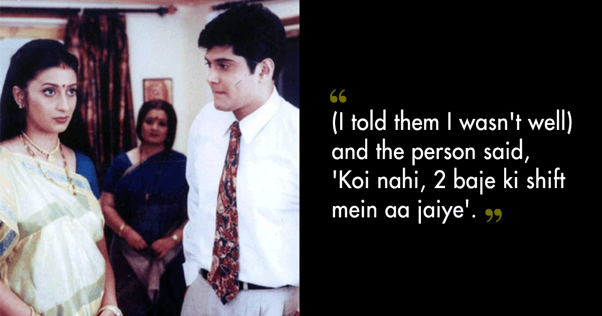 Smriti Irani Shares How She Was Called To Shoot For ‘Kyunki Saas…’ A Day After Her Miscarriage