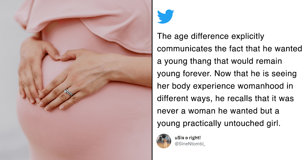 Yet Another Disgusting Opinion: Man Shares That His Wife’s Vagina Was “Ruined” After Her Pregnancy