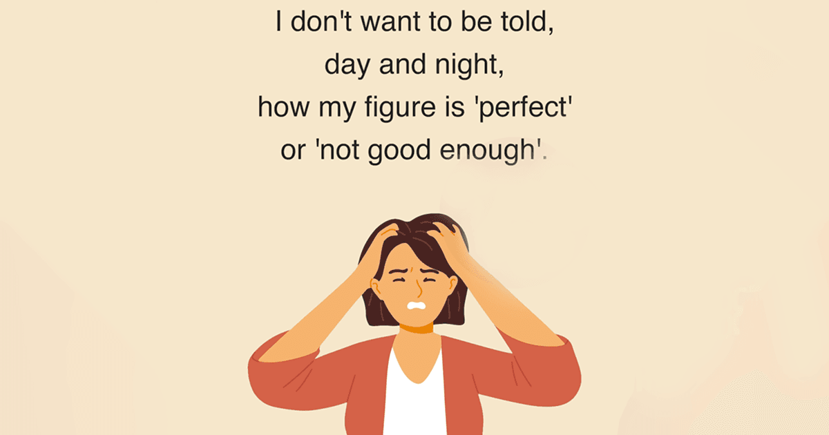 This Woman’s Day, I Want To Say That I’m Proud To Be A Woman But Tired Of Being Reduced To One