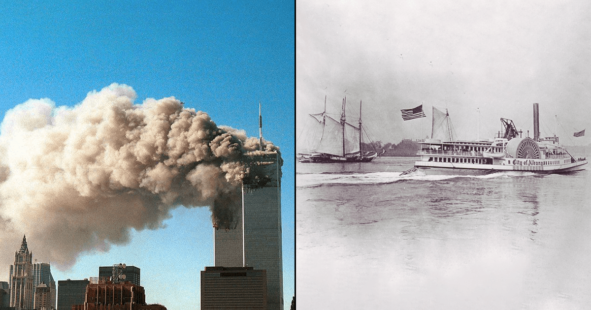 The Story Of The Mysterious 200-Year-Old Shipwreck Found Under The 9/11 Ruins In NYC