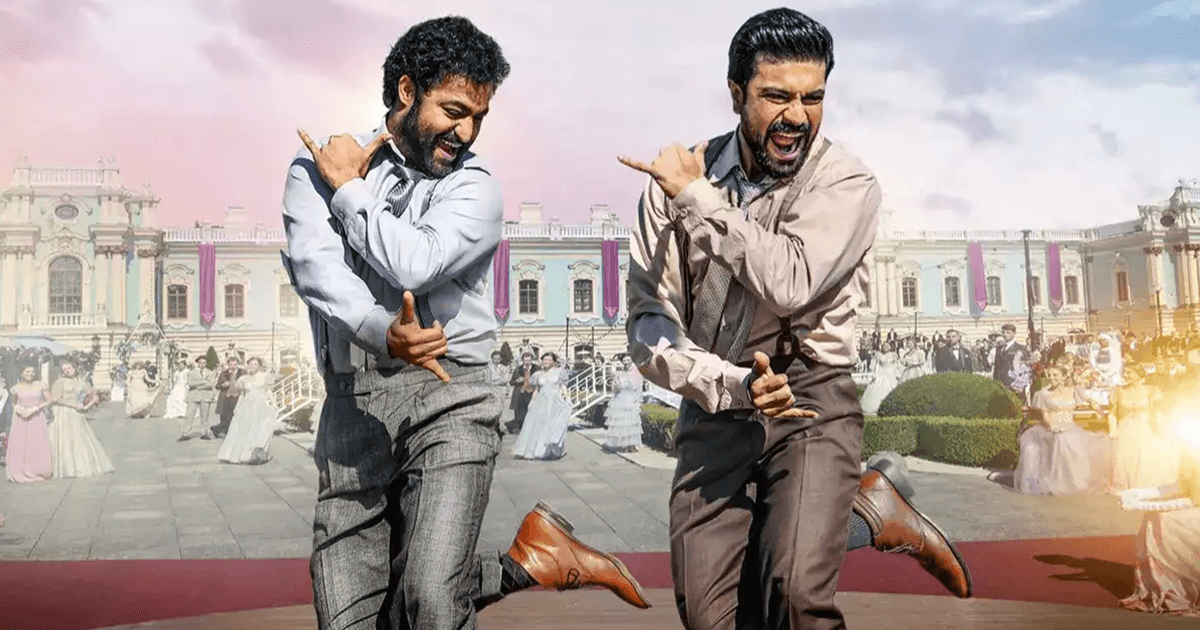 Here’s Why Jr NTR & Ram Charan Declined To Perform Naatu Naatu At Oscars 2023