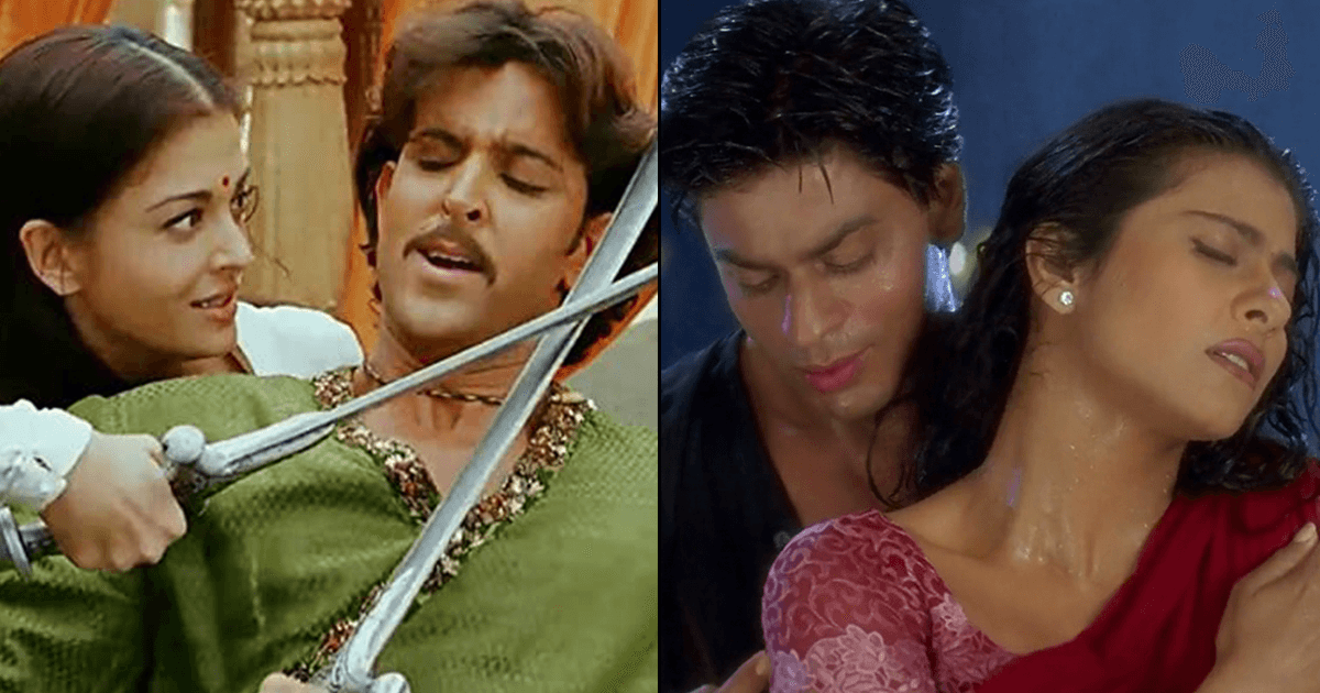Sword-Fight In Jodha Akbar To Rain Dance In KKHH: Twitter Is Discussing Sexiest Non-Sex Scenes