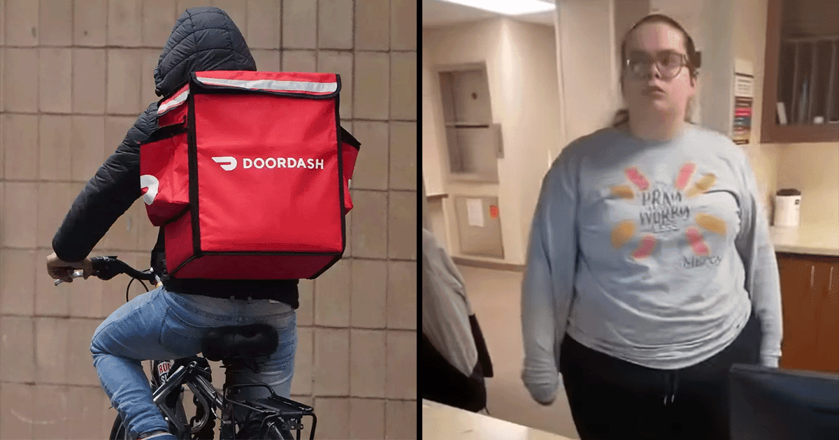 This Delivery Executive Rightly Confronted A Customer Who Lied That Her Food Wasn’t Delivered