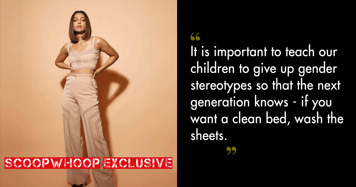 “If You Want To Eat, Learn How To Cook”: Radhika Apte Talks About The Theme Of ‘Mrs Undercover’