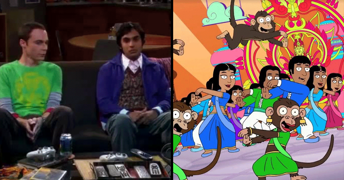 8 Times Hollywood Made Us Nauseous With Its Racist And Derogatory Portrayal Of Indians