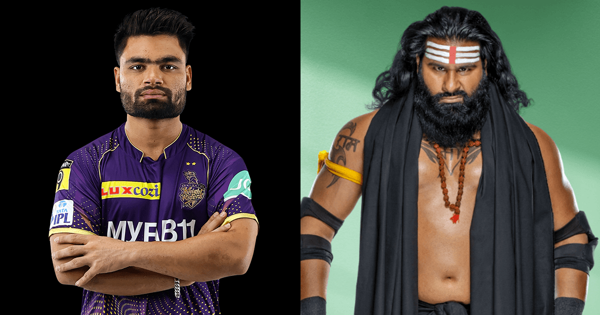 Not Just Cricket, There Is A Rinku Singh Making Waves In The Wrestling World & We’re Proud!