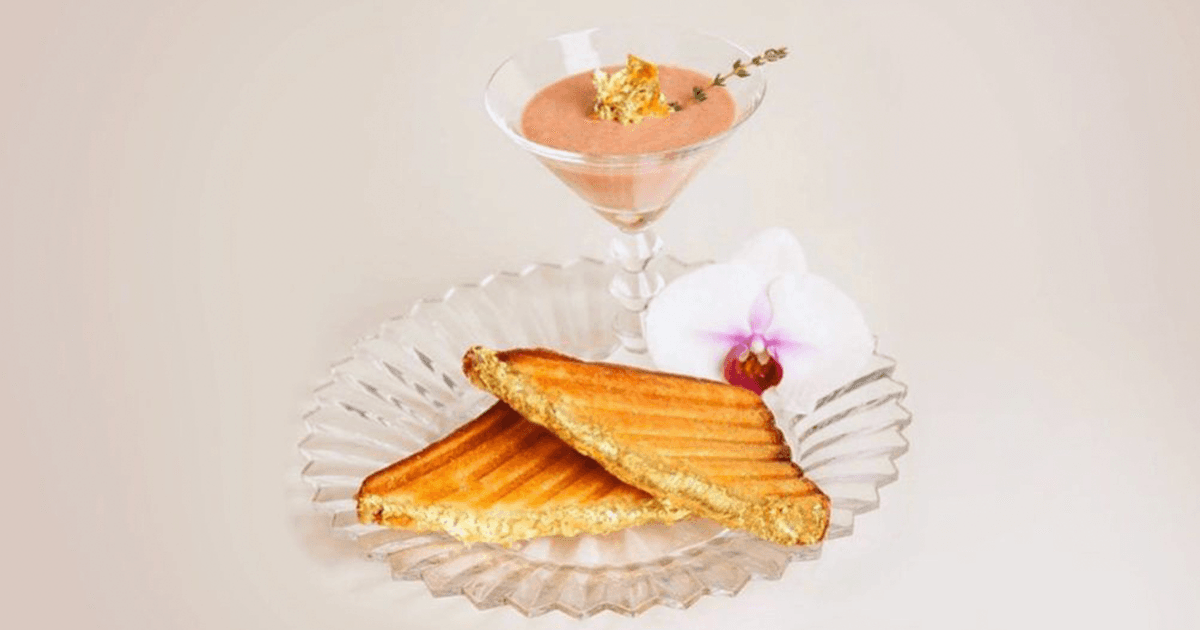 A NYC Restaurant’s Grilled Cheese Sandwich Is The World’s Most Expensive One, Worth ₹17,500