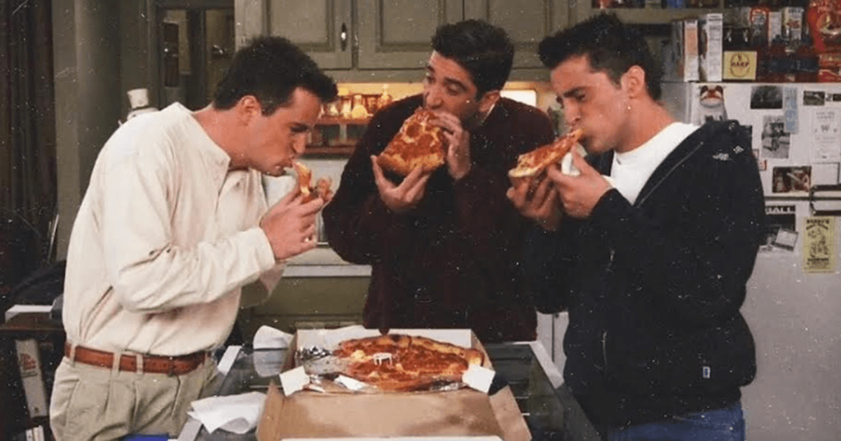 Hate Me All You Want But Leftover Pizza Tastes WAY Better Than A Fresh One. There I Said It