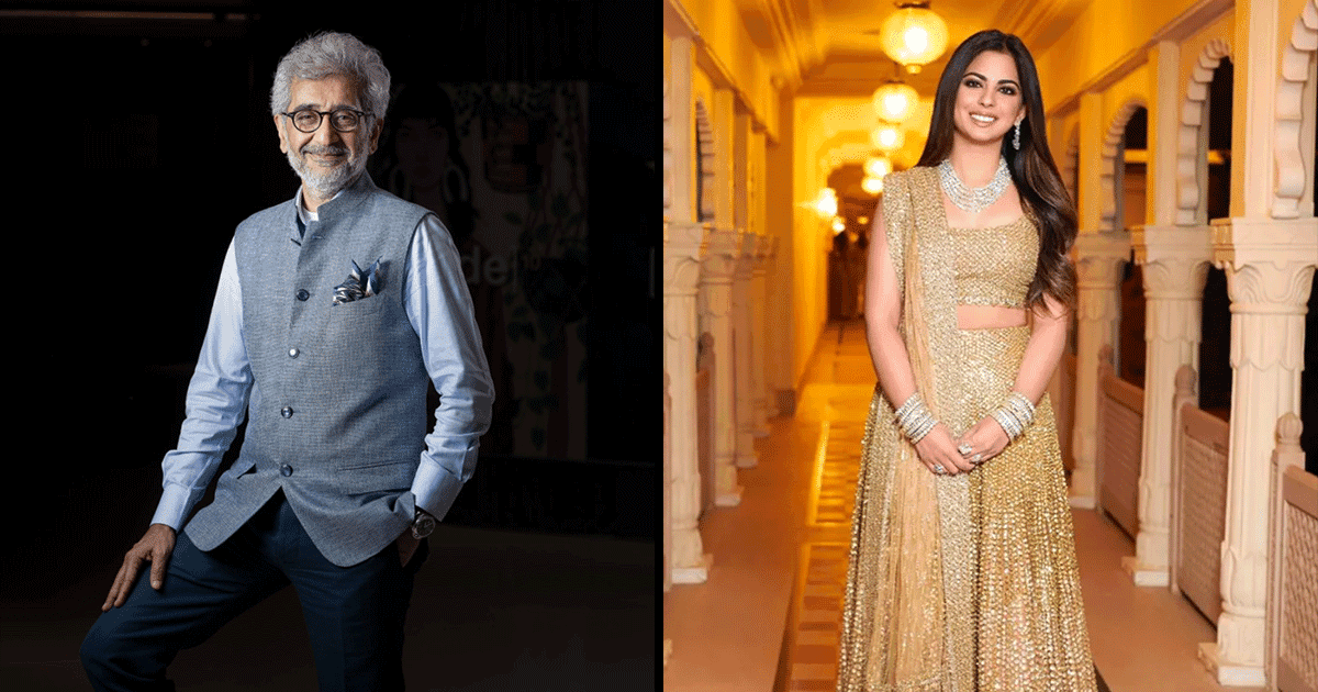 Meet Darshan Mehta, Isha Ambani’s Man Friday & The First Employee Of RBL