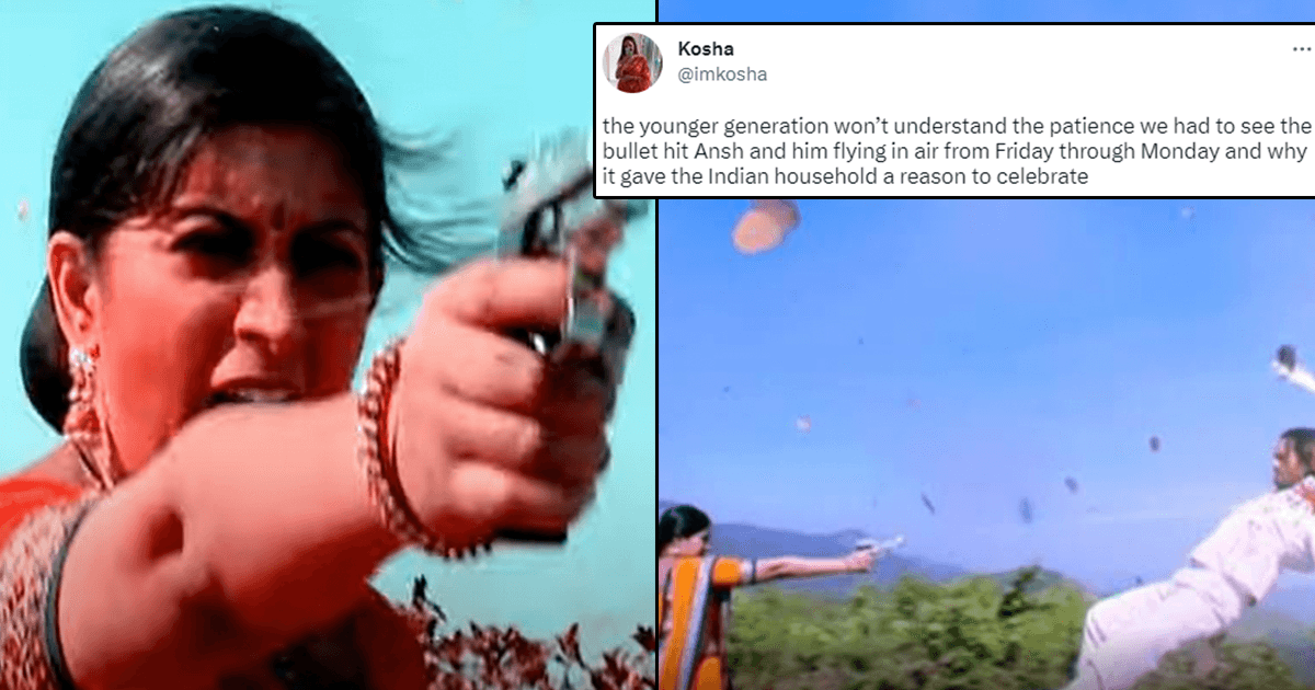 Woman’s Throwback Tweet On ‘Kyunki Saas Bhi Kabhi Bahu Thi’ Has Fans Reminiscing