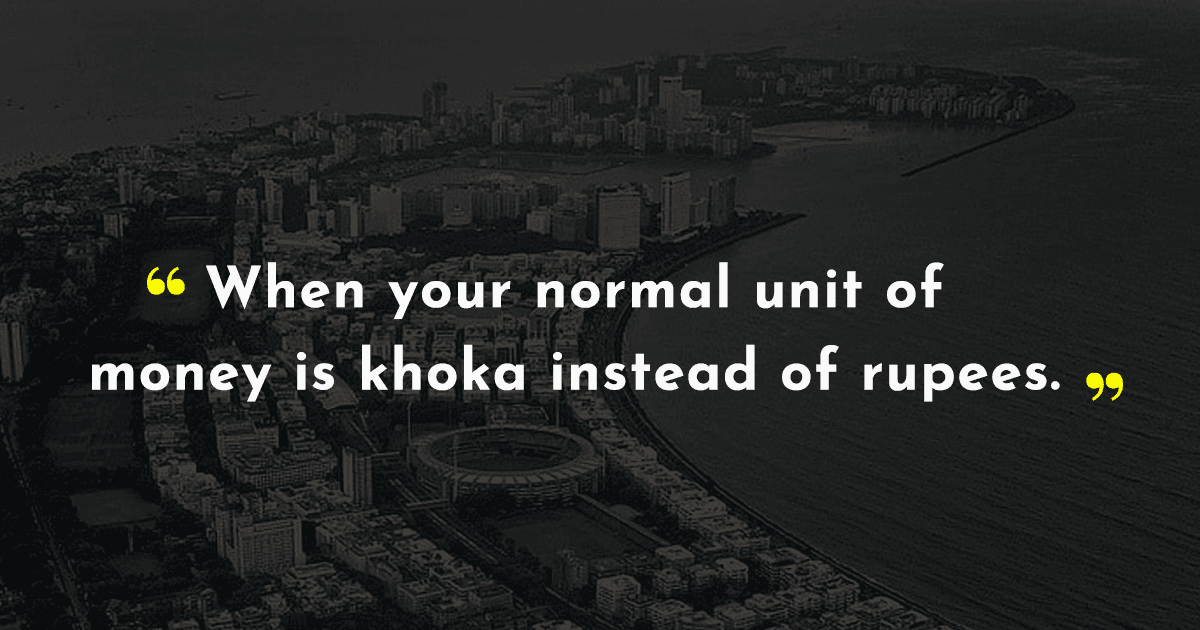 Redditors Discuss What’s Considered Being ‘Rich’ In Mumbai