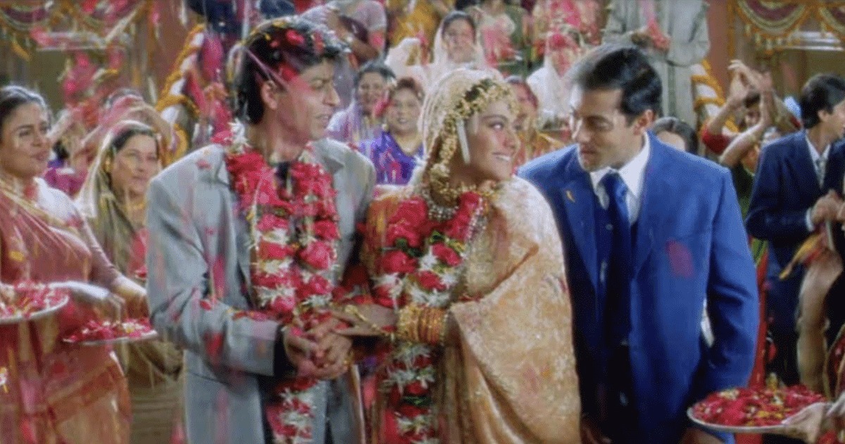 Kajol Reveals She Would’ve Chosen Aman Over Rahul In ‘Kuch Kuch Hota Hai’ & Honestly, Same