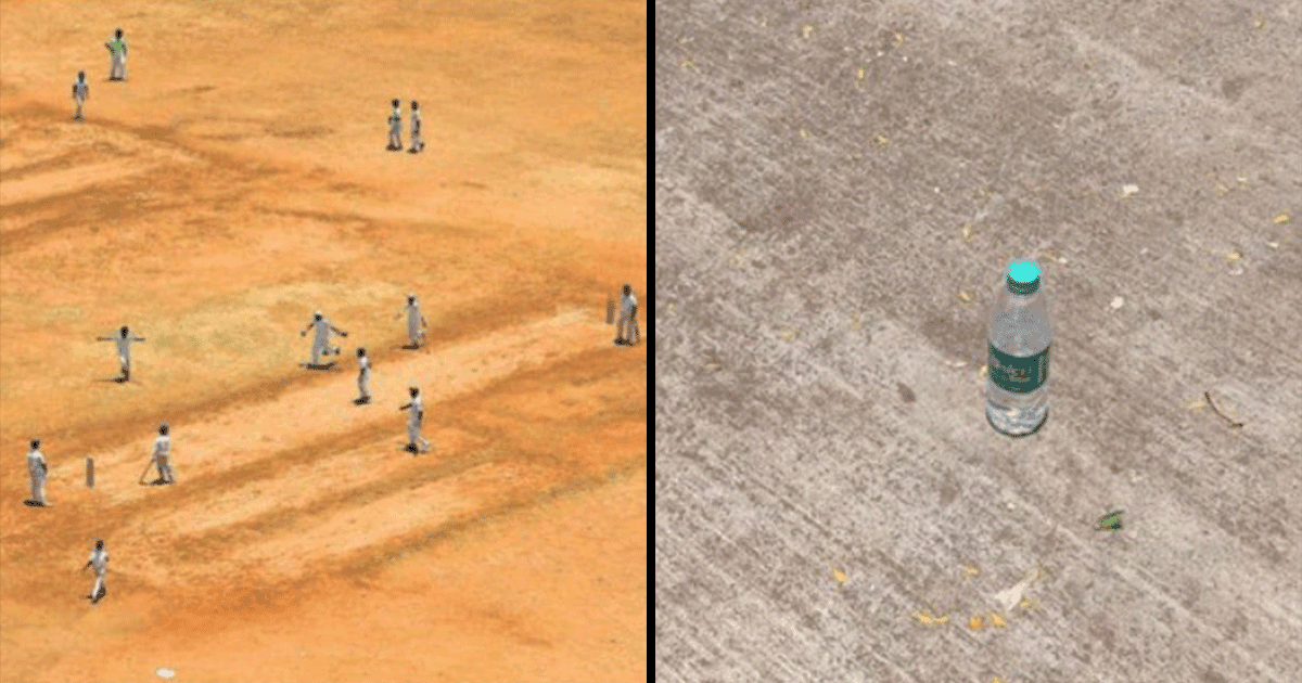 Mumbaikars Share Pictures As They Witness Zero Shadow Day, A Rare Celestial Occurrence