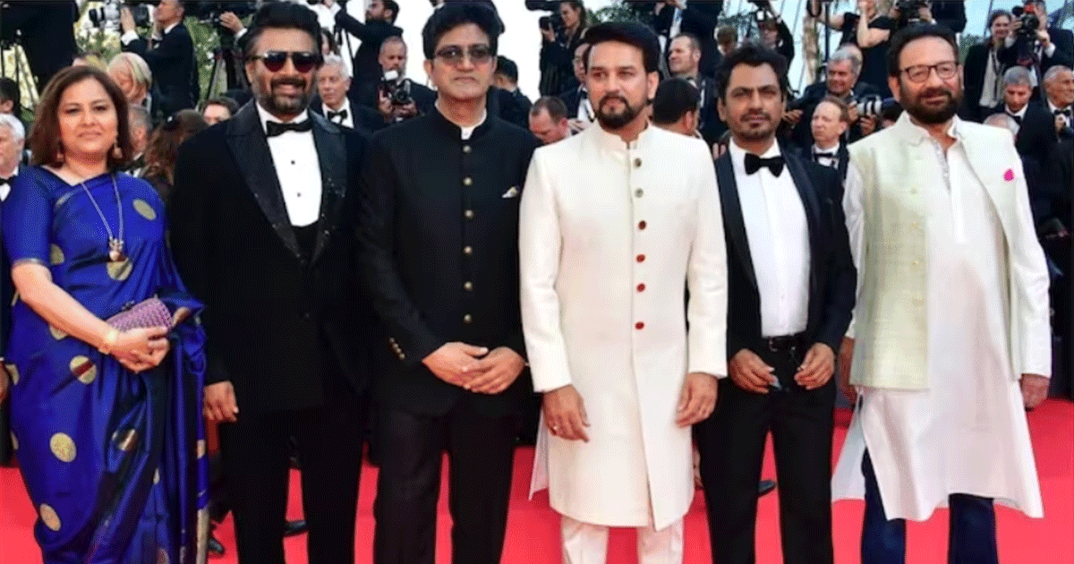 Here’s What You Need To Know About The Indian Pavilion At Cannes & How It Represents Our Cinema