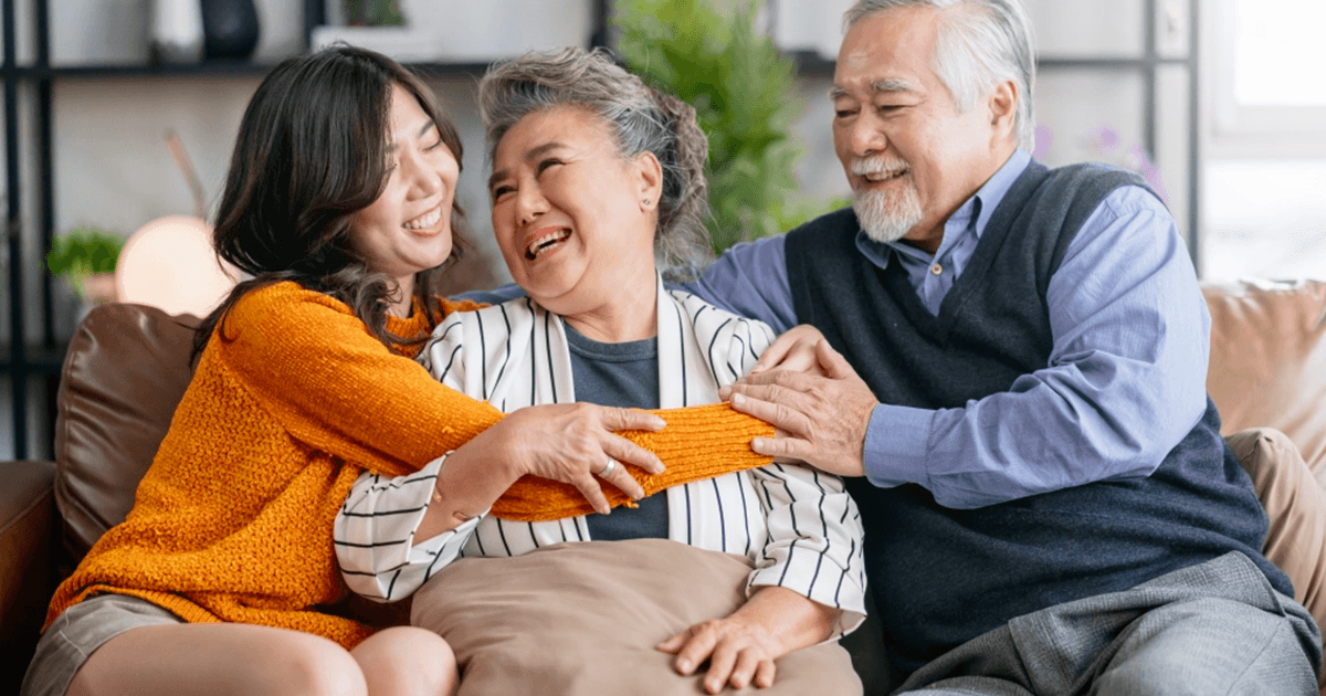 A Chinese Woman Quits Her 15-Year Job To Become A ‘Full-Time Daughter’, Earns ₹45,000 A Month