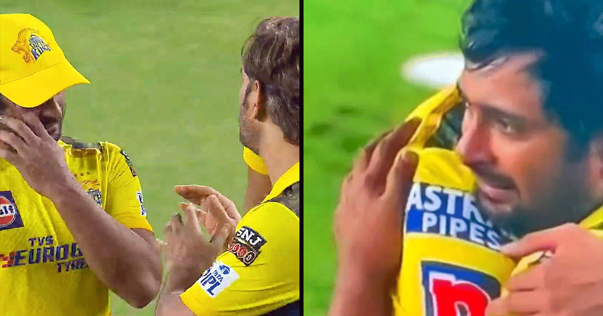 “I Can Smile For The Rest Of My Life”: Ambati Rayudu Bids Goodbye To IPL With An Array Of Emotions