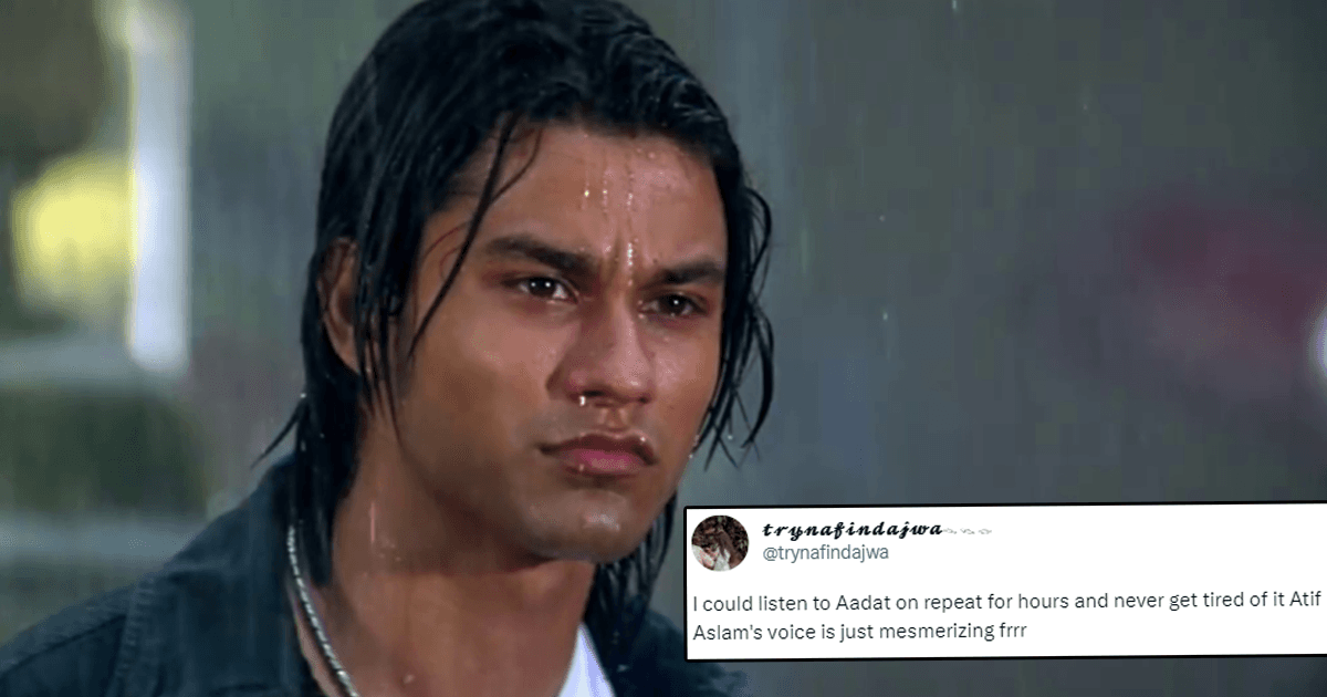 Atif Aslam’s ‘Aadat’ Will Always Remain The Song That We Will Come Back To When Heartbroken