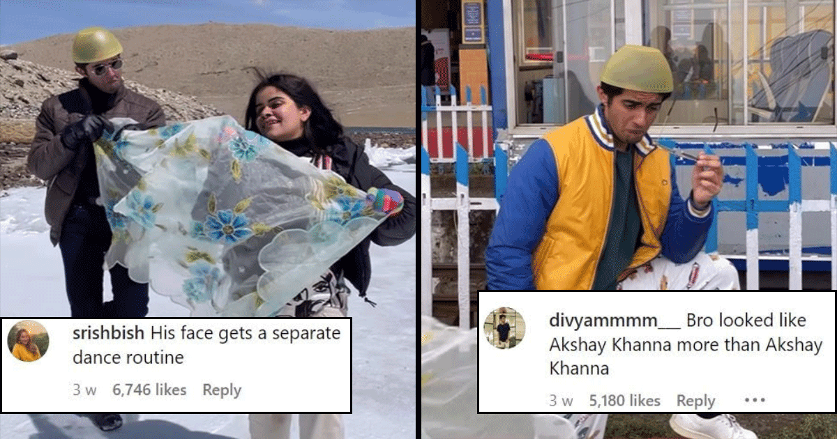 Akshaye Khanna, Is That You? This Man Acing Actor’s Expressions Has Internet Go ROFL